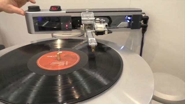 The Tone Tool Sprocket and Dereneville DTT 02 Tangential Tracking Tone Arm смотреть онлайн