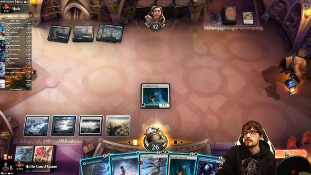 ALL-NEW TIER-ZERO AZORIUS TEMPO IS SPECTACULAR 💦☀️ Innistrad Midnight Hunt Standard | MTG Arena смотреть онлайн