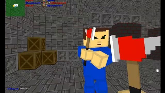 Блокада в стиме Резня №5 смотреть онлайн