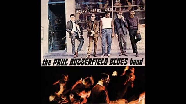 Paul Butterfield Blues Band - All In A Day смотреть онлайн