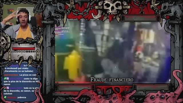 Reaccion: Los CRÍMENES de DOOMENTIO: El PEOR LOLCOW LATINOAMERICANO // dodgie смотреть онлайн