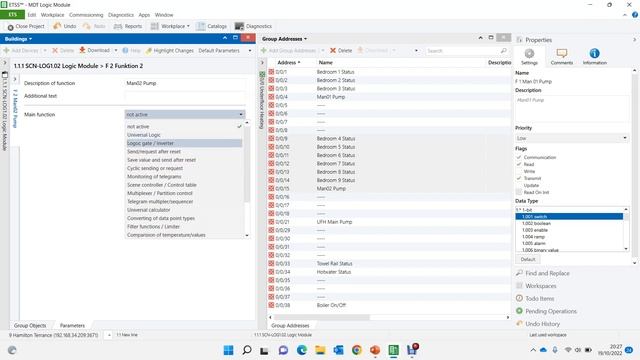 KNX Tutorial 16: MDT Logic Functions