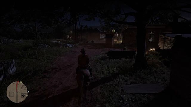 Red Dead Redemption 2 - прохождение [15] - ПК PC русские субтитры