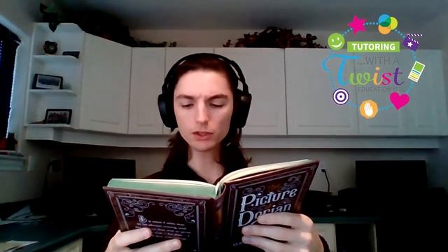 The Picture Of Dorian Gray - Chapter 3 смотреть онлайн