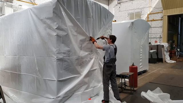 Компания ДЭНКАР заботится о своих клиентах и сохранности поставляемого оборудования! смотреть онлайн