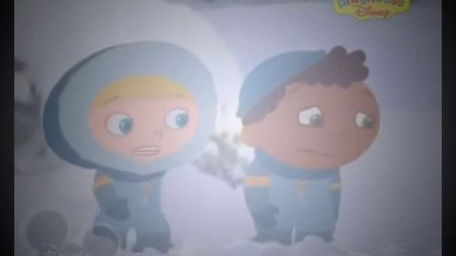 Mali Einsteini   Zorza Polarna