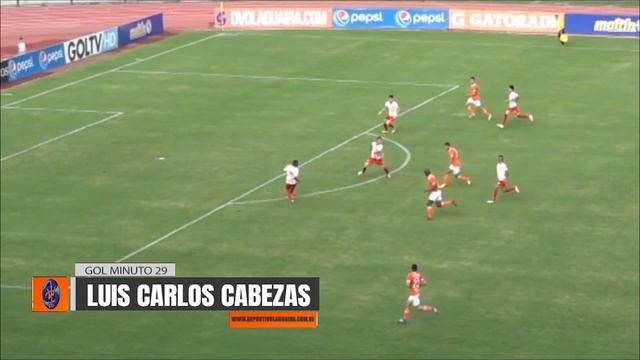 Resumen de goles. Liga Futve - Torneo Apertura - Jornada 3 смотреть онлайн