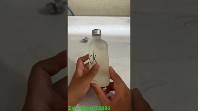 💎Trên tay nước hoa CK One 200ml siêu to khổng lồ смотреть онлайн