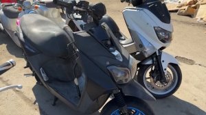 Цены на скутеры, мопеды из Японии ! Без пробега по РФ.