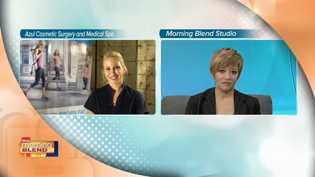 Britten Stine From Azul Cosmetic Surgery and Medical Spa Tells Us Why She Loves Coolsculpting смотреть онлайн