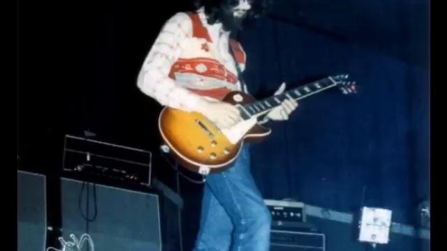 Led Zeppelin Copenhagen 1971 Four Sticks Live