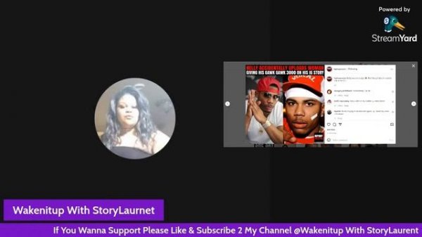 Nelly has a XXX flick floating around the net, lets get into it.