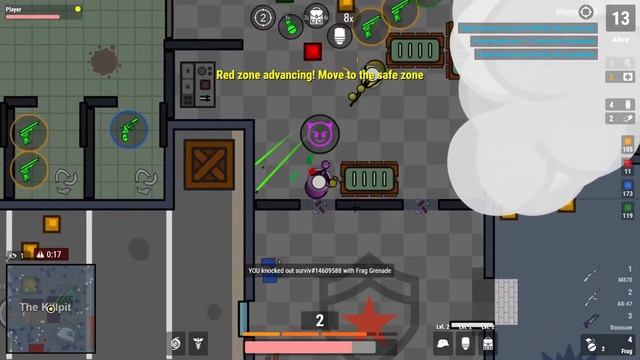 BEST CLASS in COBALT SURVIV.IO? смотреть онлайн