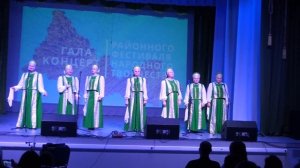 7 Гала-концерт * ансамбль *Даринушка** песня ( Родные края)