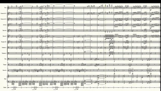 PREDATOR / vientos partitura adaptación: Sadrac Chavez A. смотреть онлайн