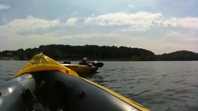 Episode 3 Road Trippin with Friends: Patoka lake Indiana смотреть онлайн