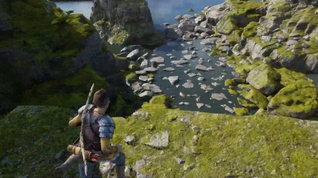 God of War Ragnarök [#7 Беглец] смотреть онлайн