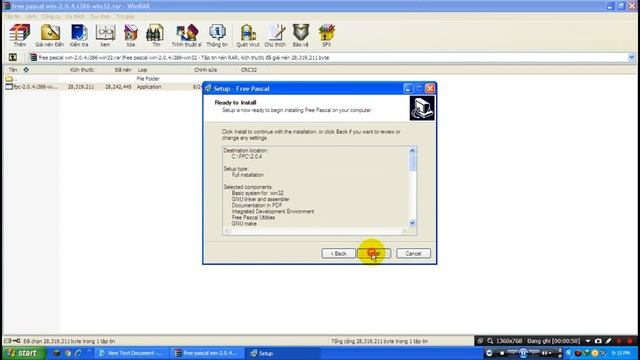 Cách tải và cài đặt Turbo Pascal dễ dàng và nhanh nhất смотреть онлайн