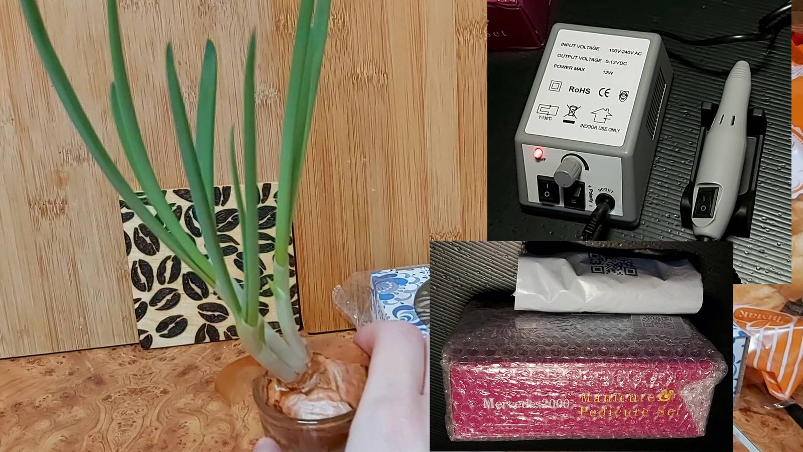 Хочет женщина быть ухоженной)) Посылочки для себя любимой! Проболтала весь день))) Черная пятница! смотреть онлайн