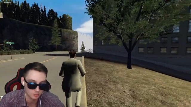 МАНЬЯК - ПОЛНОЕ ПОГРУЖЕНИЕ | Garry's mod [Dark Rp] смотреть онлайн