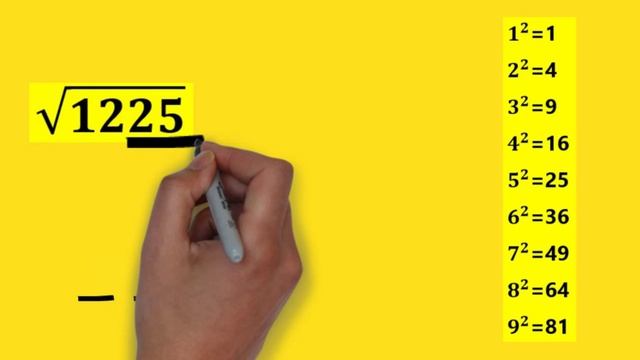 How to find square root of a number in Bengali ।। 5 সেকেন্ড বর্গমূল নির্ণয় Square root tricks।। смотреть онлайн