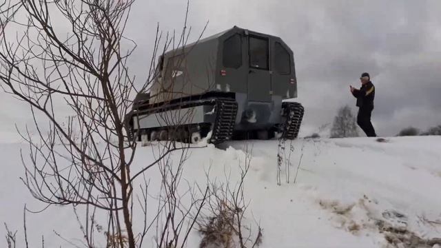 СУПЕР ПРОХОДИМОСТЬ ВЕЗДЕХОДА. ALL-TERRAIN VEHICLE   AMPHIBIOUS Гусеничный вездеход на бездорожье.