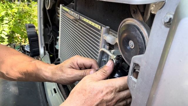 Установка кондиционера на ГАЗ Садко Next / Газон Next смотреть онлайн