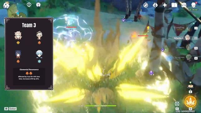 Albedo Team Comp Guide | Genshin Impact смотреть онлайн