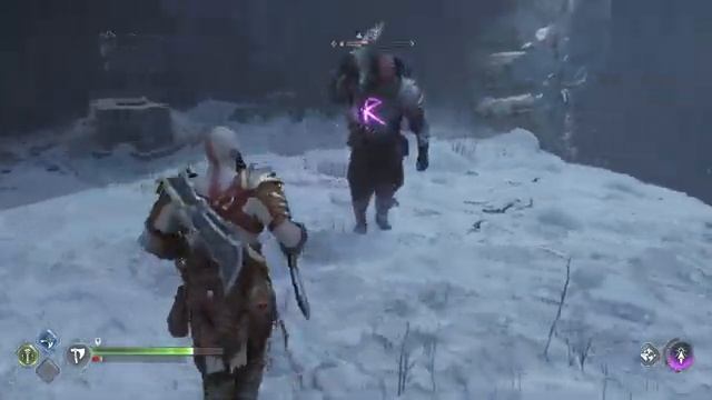 God of War Ragnarök [#9 Слово судьбы] смотреть онлайн