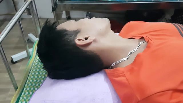Đau nửa đầu, rối loạn vận mạch, rối loạn tiền đình điều trị hiệu quả bằng châm cứu, bn Nghệ An смотреть онлайн