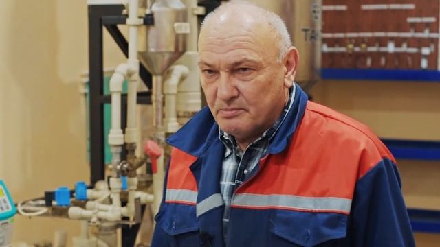 Процедура державної повірки лічильника від КП "БАХМУТ-ВОДА" смотреть онлайн