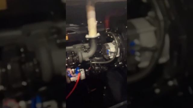 Дизельный и электрический подогреватель одновременно? Ок #дгу #дизельныйгенератор #купитьгенератор смотреть онлайн