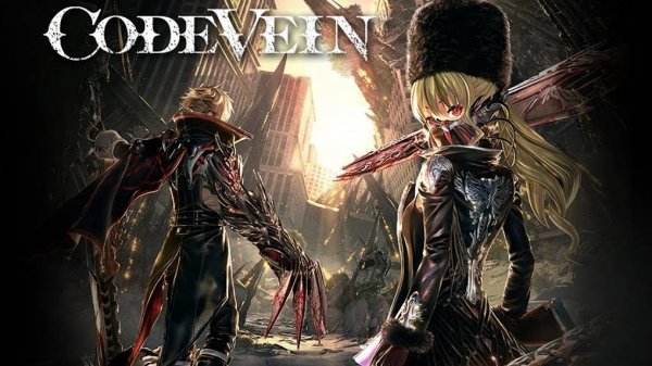 Прохождение CODE VEIN