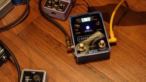 Yuer Looper & Drum : สะดวก สารพัดประโยชน์?