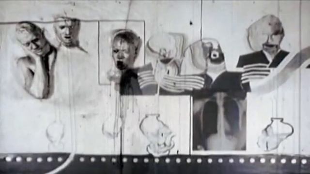 CRYSTAL CASTLES - PALE FLESH (MUSIC VIDEO)