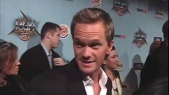 Neil Patrick Harris, Tony Hawk, 50 Cent, The All American Rejects at Spike TV VGA 2008 Red Carpet смотреть онлайн