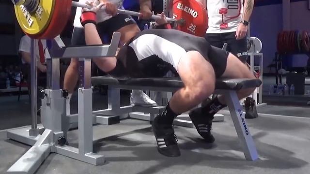 Top 5 HIGHEST 181 lbs Class Totals EVER (In Sleeves - Update) смотреть онлайн