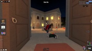 {ММ2} ИГРАЕМ НА ХЭЛЛОУИН ОБНОВЛЕНИИ! +прятки