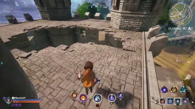 Spellbreak: I Am Azula