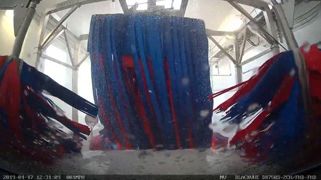 Working at the carwash blackvue DR750s-2ch смотреть онлайн