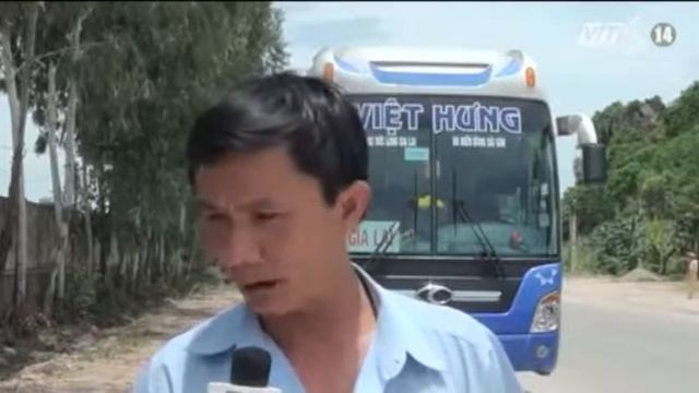VTC14_Thanh Hóa: QL 1 tắc liên miên do nhà thầu tác trách смотреть онлайн