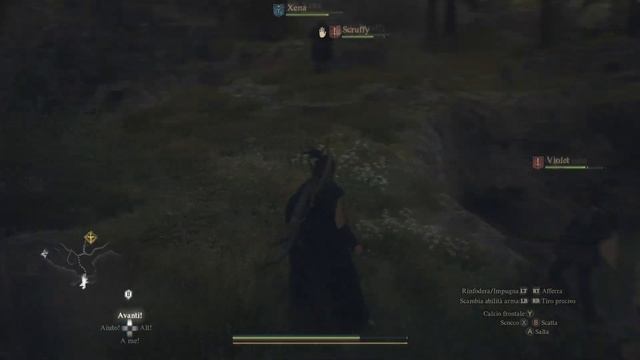 Dragon's Dogma 2 Gameplay - #13 Looking for Ulrika Part 3 (Alla Ricerca di Ulrika parte 3) смотреть онлайн