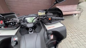 Купил Segway SNARLER AT6 LX