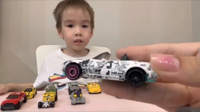 *ТОПИМ МАШИНКИ В ВОДЕ!!‼️ |машинки от HOTWHEELS* смотреть онлайн