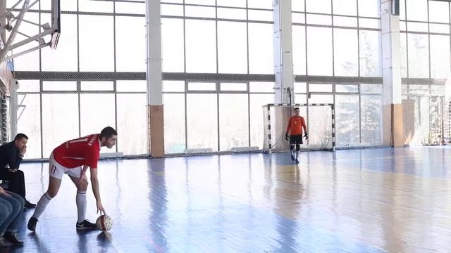 ВУ МО - МФТИ 1 тайм ч.2 смотреть онлайн