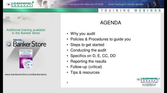 Auditing Bank Deposit Products смотреть онлайн