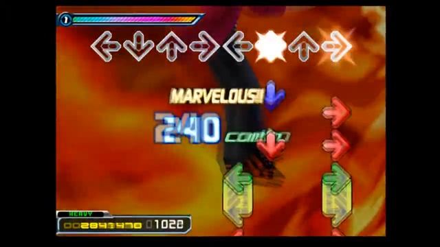 MAX 300 (Super-Max-Me Mix) [EDP] FC!! 【DDR STRIKE】 смотреть онлайн