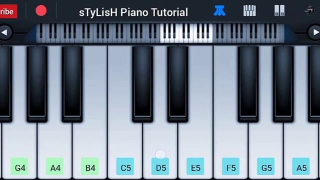 Tera Rang Balle Balle Piano Tutorial | Jaspinder Narula, Sonu Nigam смотреть онлайн