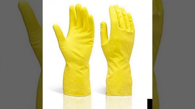 Multipurpose Rubber Reusable Cleaning Gloves смотреть онлайн