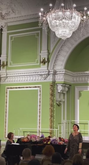 Программа "Дорога"  9.11.24 - Людмила Рубинская